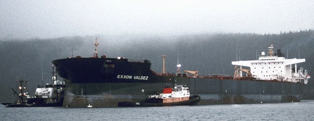 Exxon Valdez